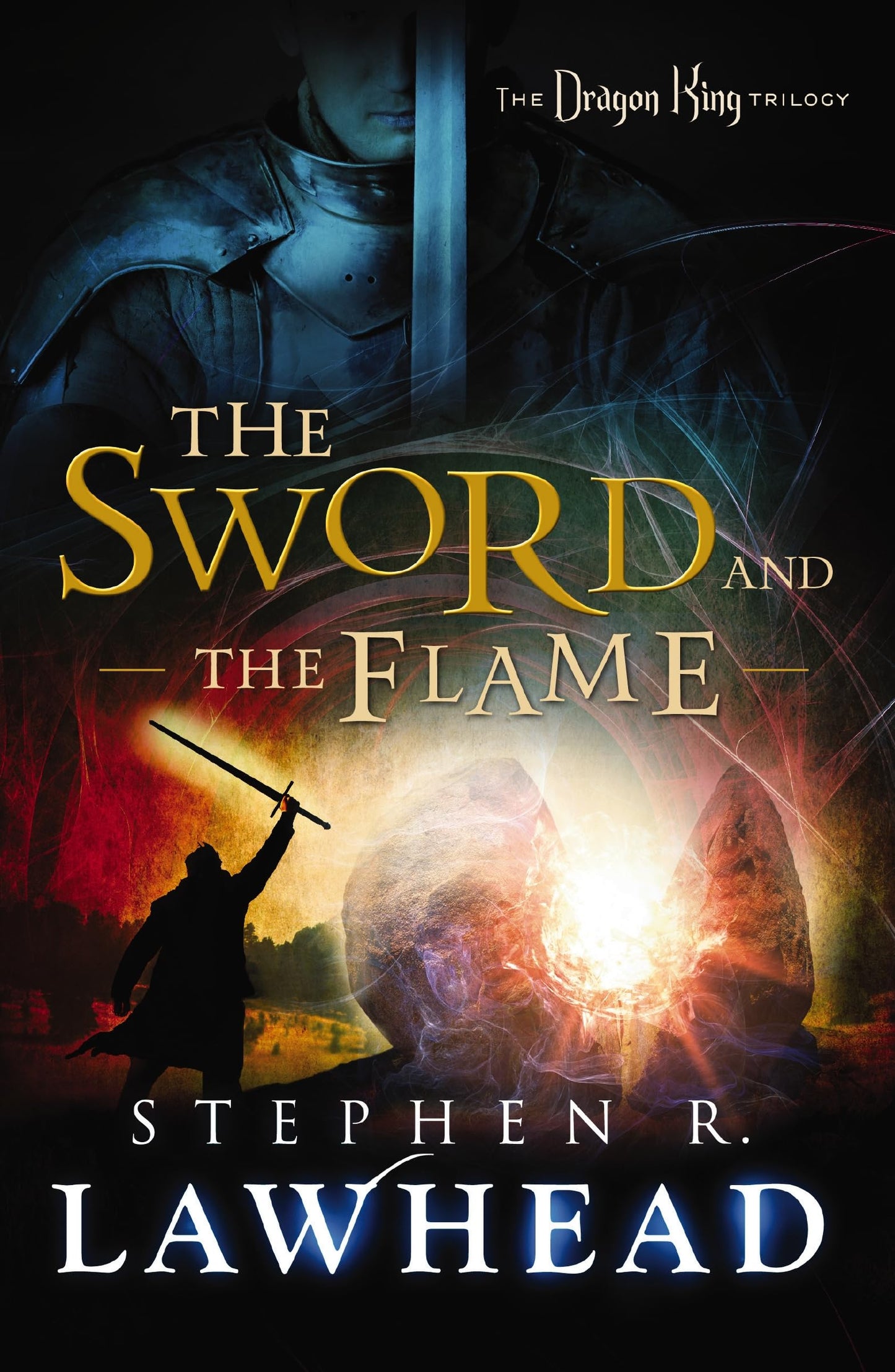 The Sword and the Flame (Dragon King Trilogy, 3)