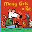 Maisy Gets a Pet: A Maisy First Experience Book (Maisy First Experiences)