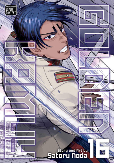 Golden Kamuy, Vol. 16 (16)
