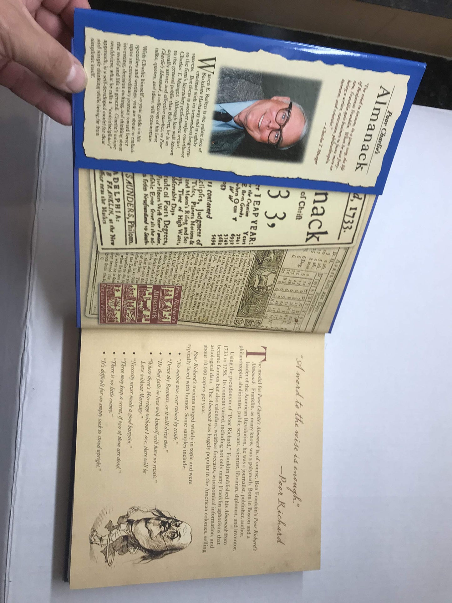 Poor Charlies Almanack: The Wit and Wisdom of Charles T. Munger, Expanded Third Edition