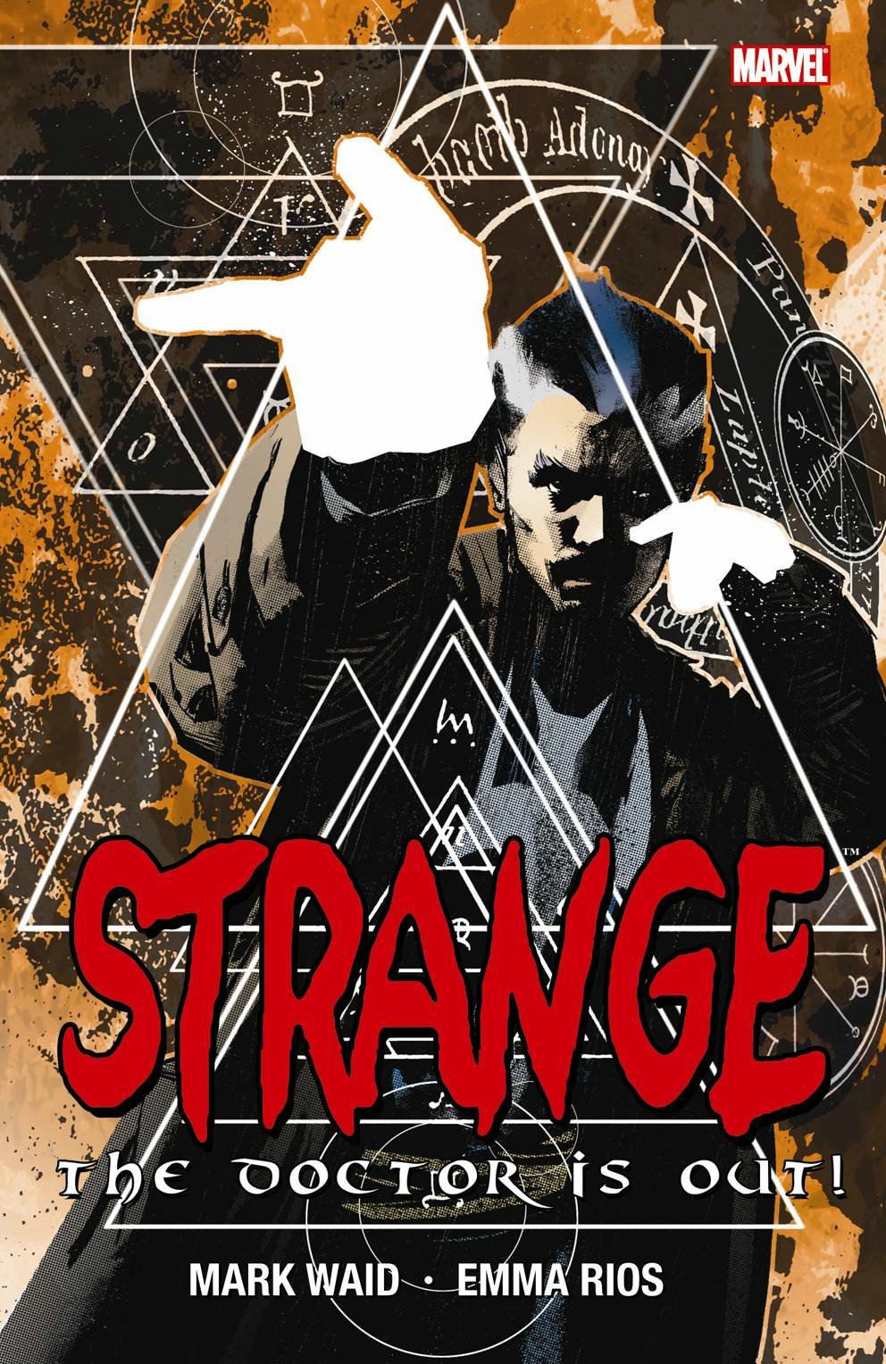 Strange: The Doctor Is Out