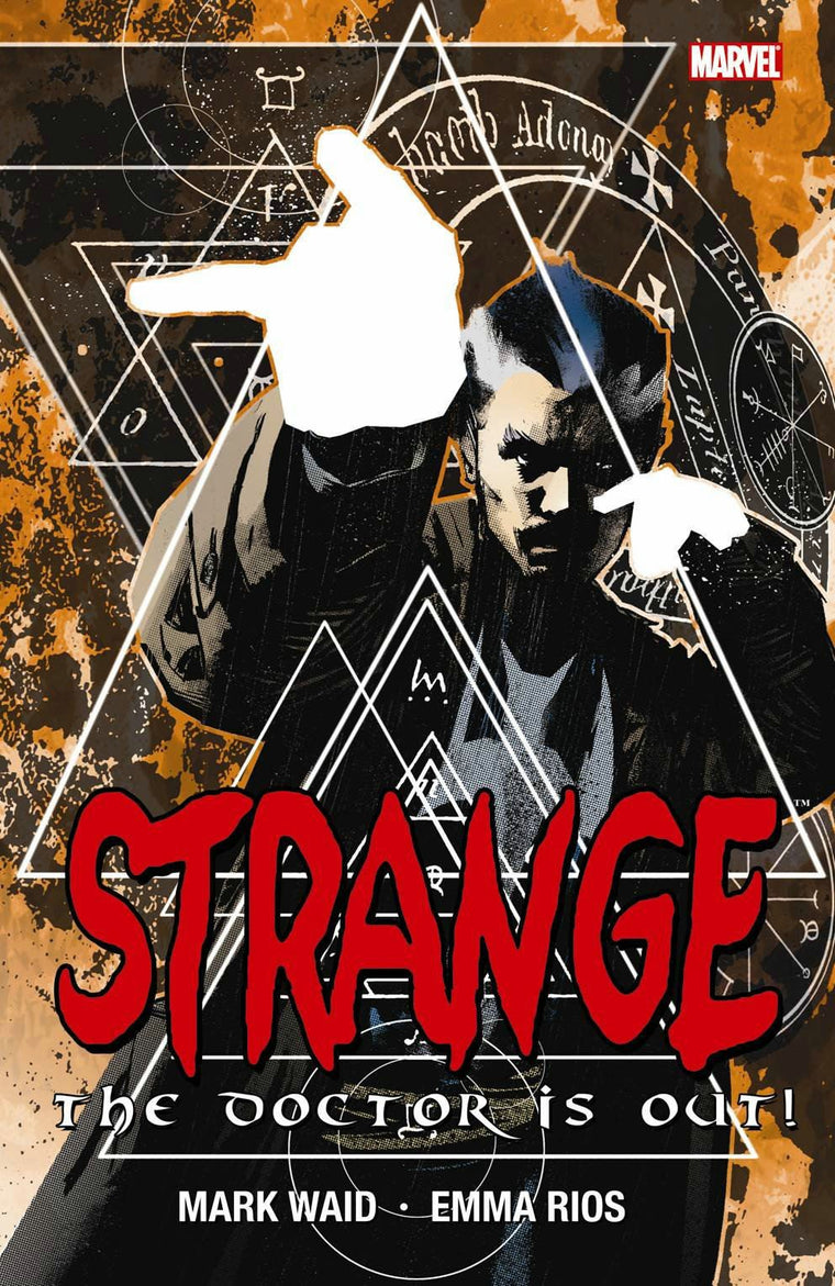 Strange: The Doctor Is Out