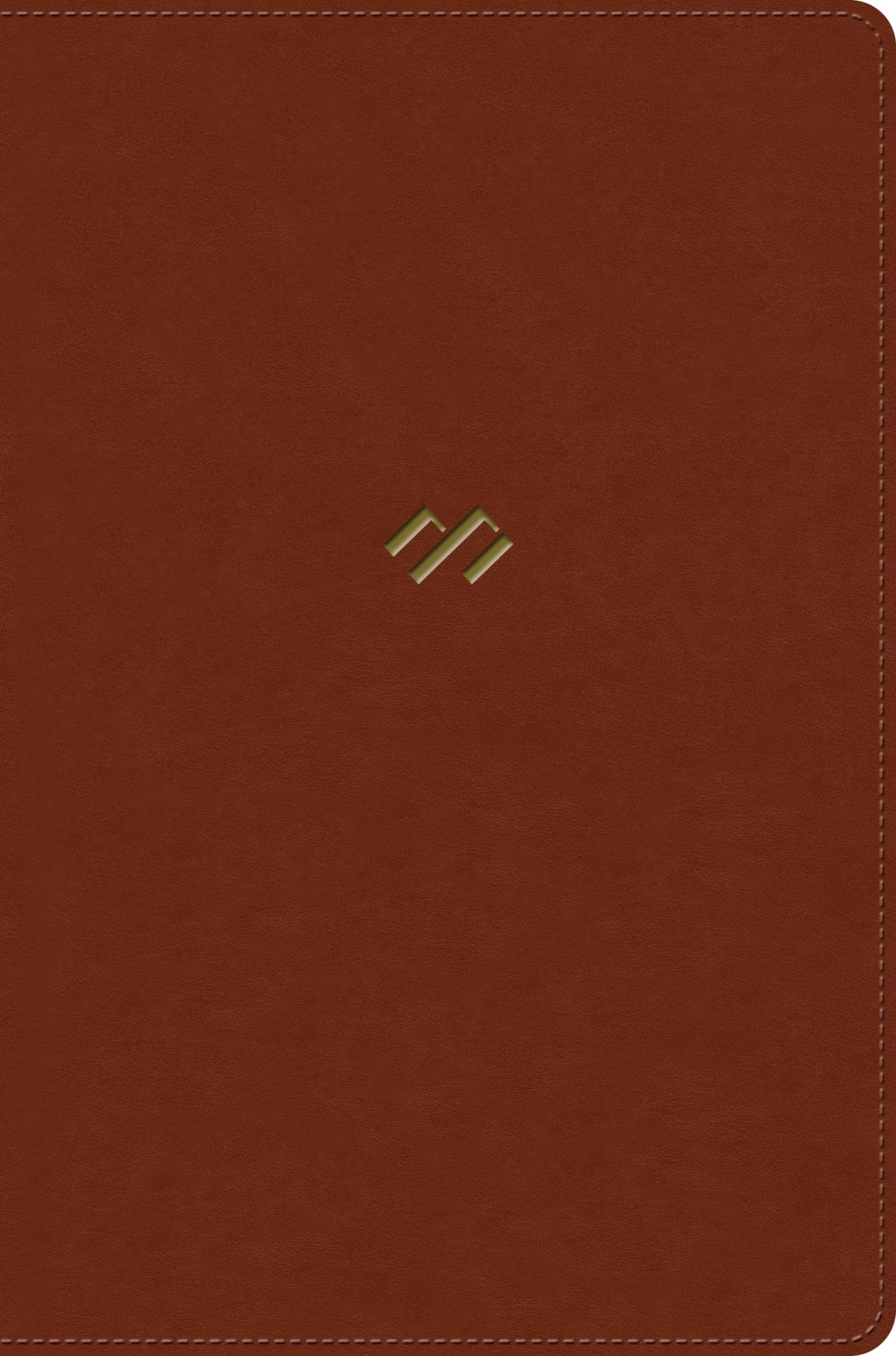 NBLA Biblia tematica de estudio, caf smil piel (NBLA Thematic Study Bible, Brown LeatherTouch) (Spanish Edition)