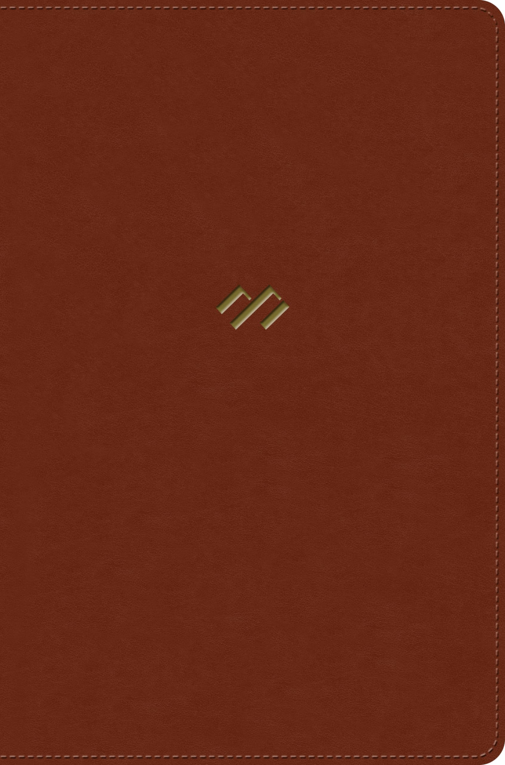 NBLA Biblia tematica de estudio, caf smil piel (NBLA Thematic Study Bible, Brown LeatherTouch) (Spanish Edition)