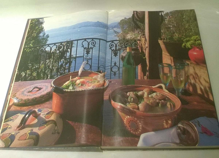 Mexico The Beautiful Cookbook: Authentic Recipes from the Re