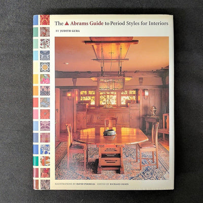 The Abrams Guide to Period Styles for Interiors