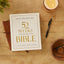 52 Weeks through the Bible: A Year-Long Bible Study for Men and Women