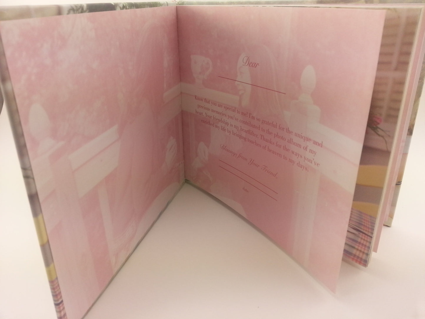 Heartlifters for Friends: Surprising Stories, Stirring Messages, and Refreshing Scriptures That Make the Heart Soar