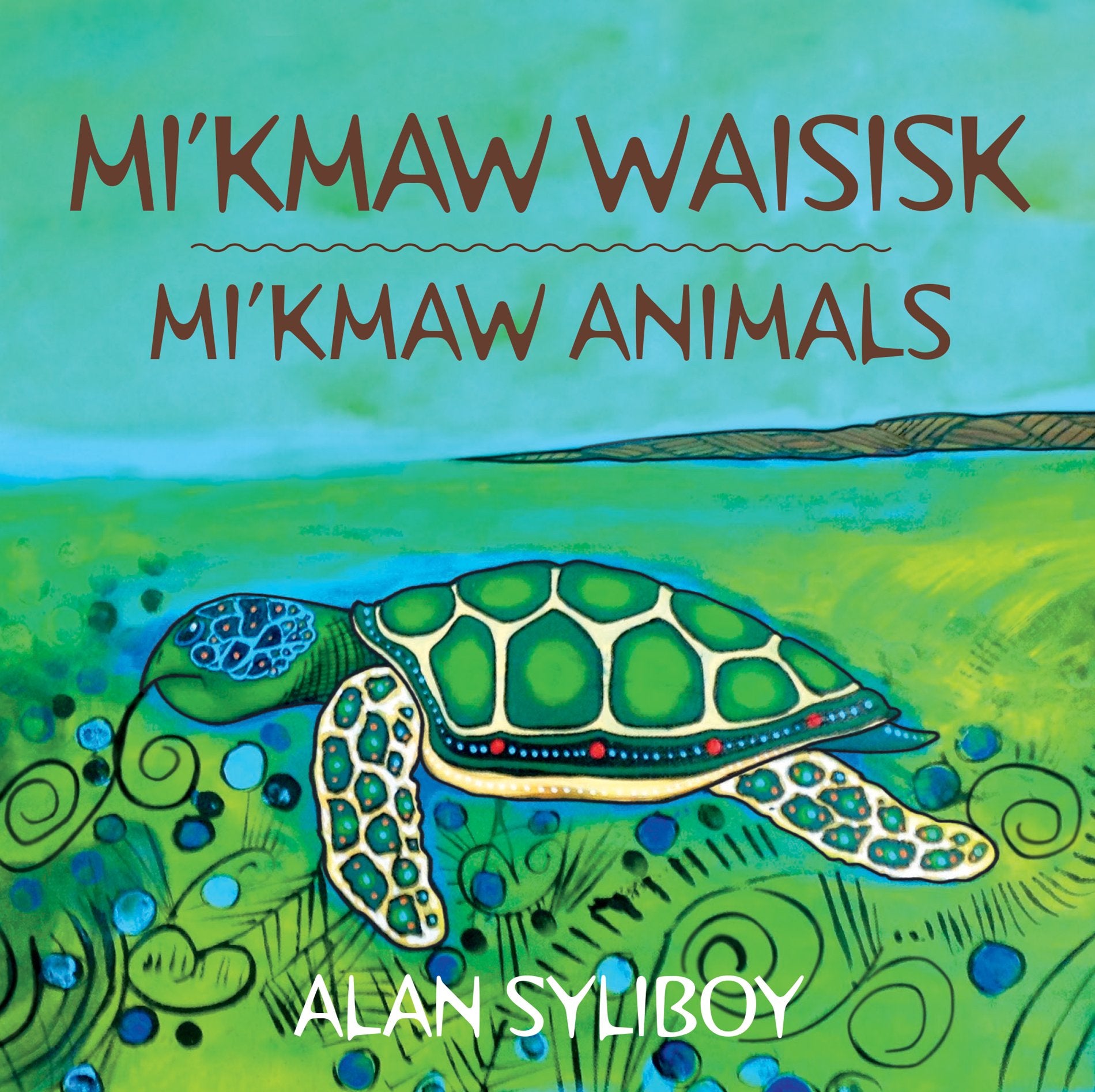 Mi'kmaw Animals (English and Micmac Edition)