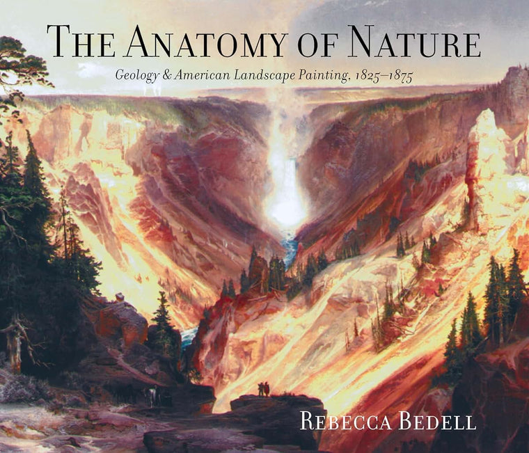 The Anatomy of Nature: Geology and American Landscape Painti