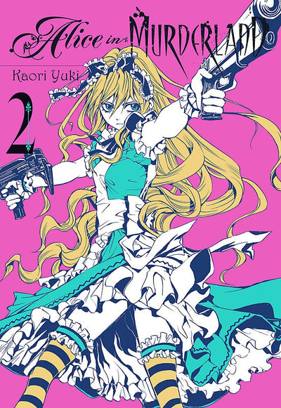 Alice in Murderland, Vol. 2 (Alice in Murderland, 2)