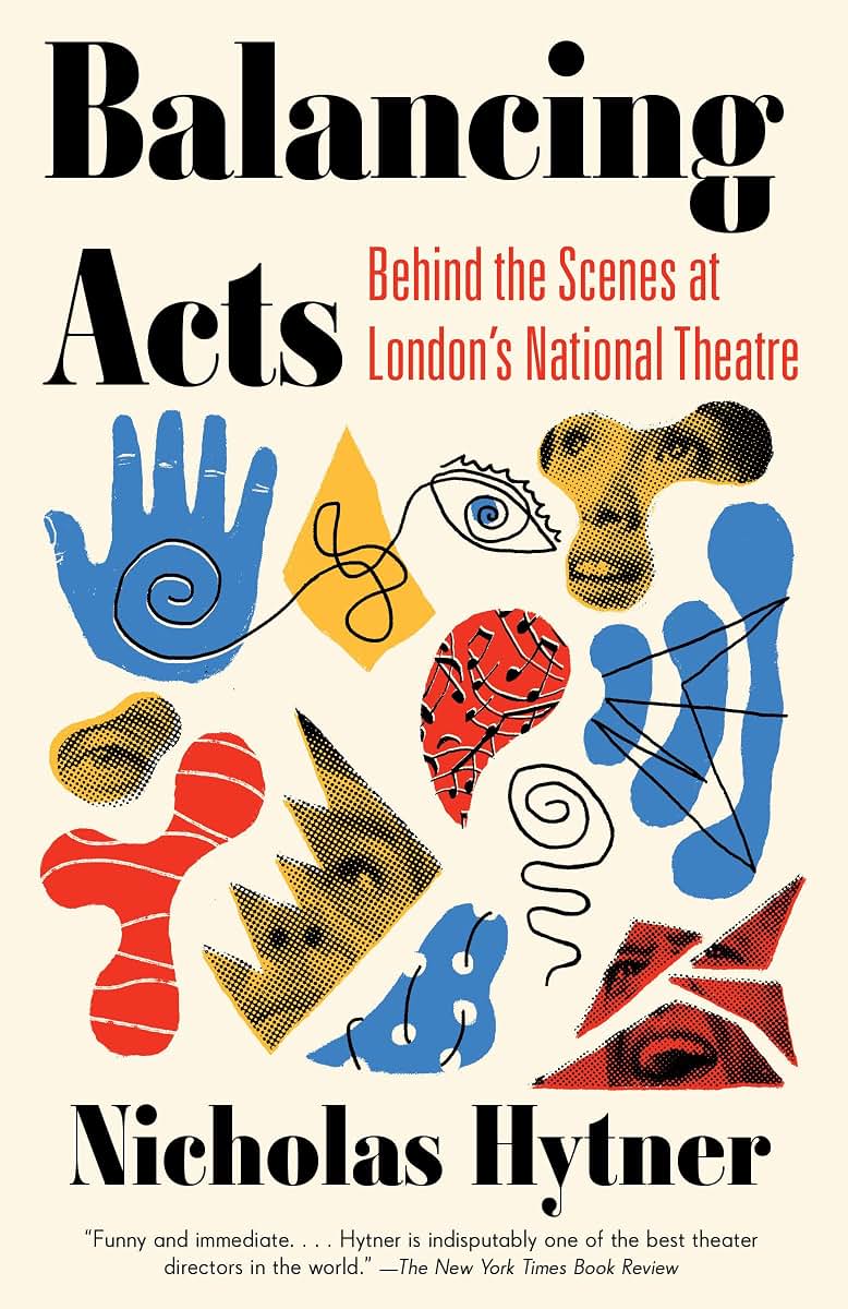 Balancing Acts: Behind the Scenes at London's National Theatre
