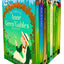 The Complete Anne of Green Gables Collection 8 Books Box Set by L. M. Montgomery (Anne of Green Gables, Avonlea, Island, Windy Poplars, House of Dreams, Ingleside, Rainbow Valley & Rilla of Ingleside)