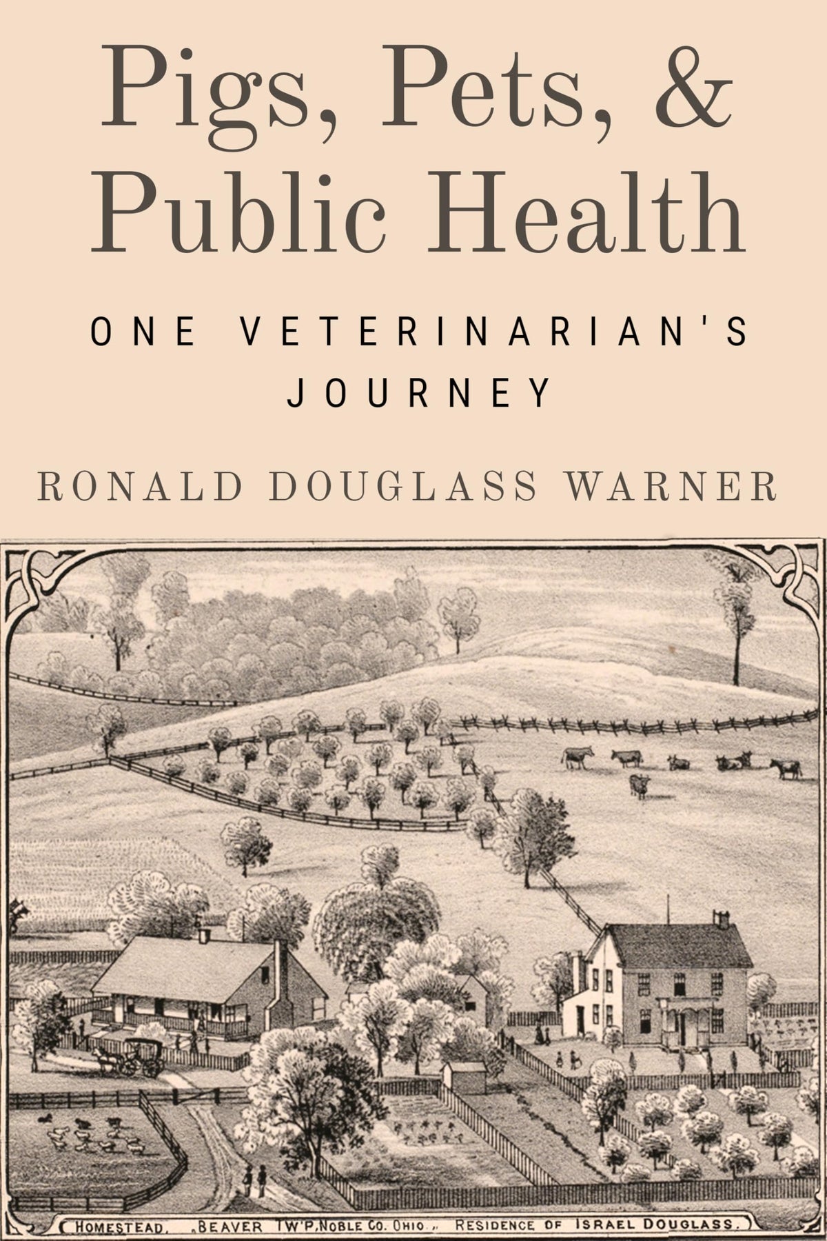 Pigs, Pets, and Public Health: One Veterinarian's Journey