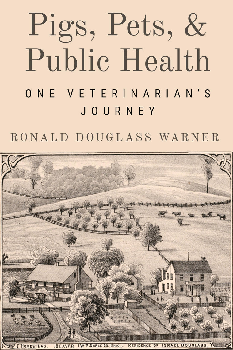Pigs, Pets, and Public Health: One Veterinarian's Journey