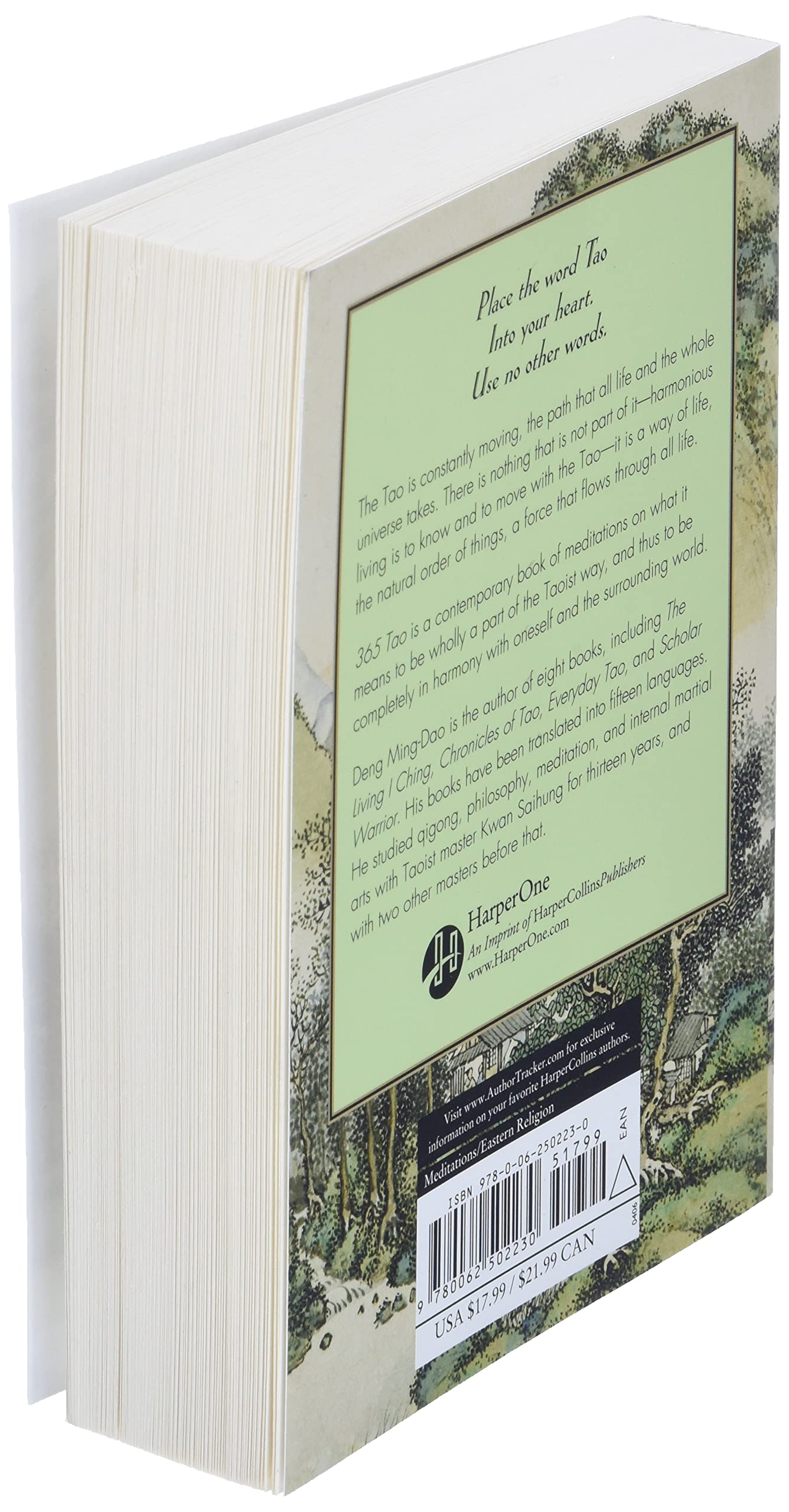 365 Tao: Daily Meditations by Deng, Ming-Dao