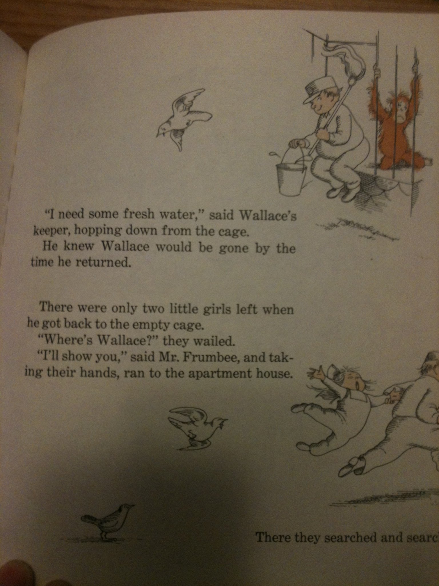 Wheres Wallace
