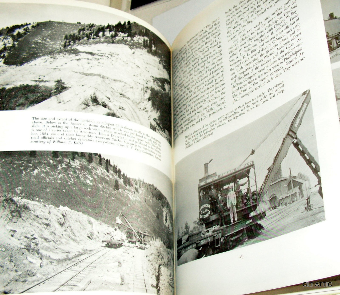 Uintah Railway: The Gilsonite Route