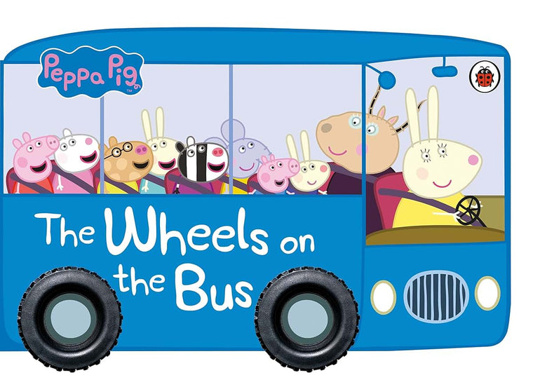 Peppa Pig The Wheels On The Bus