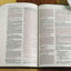 NIV Gift and Award Bible Leather-Look Burgundy Red Letter