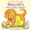 Biscuit's Pet & Play Easter: A Touch & Feel Book: An Easter And Springtime Book For Kids