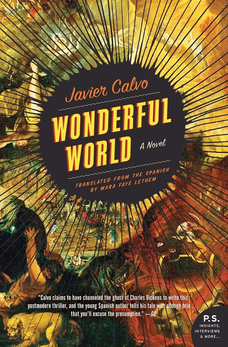 Wonderful World: A Novel