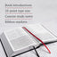 CSB Everyday Study Bible, Black LeatherTouch, Black Letter, Study Notes, Illustrations, Aricles, Easy-to-Carry, Easy-to-Read Bible Serif Type