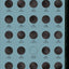 Canada Small Cents Collection 1920 to 1988 Number One