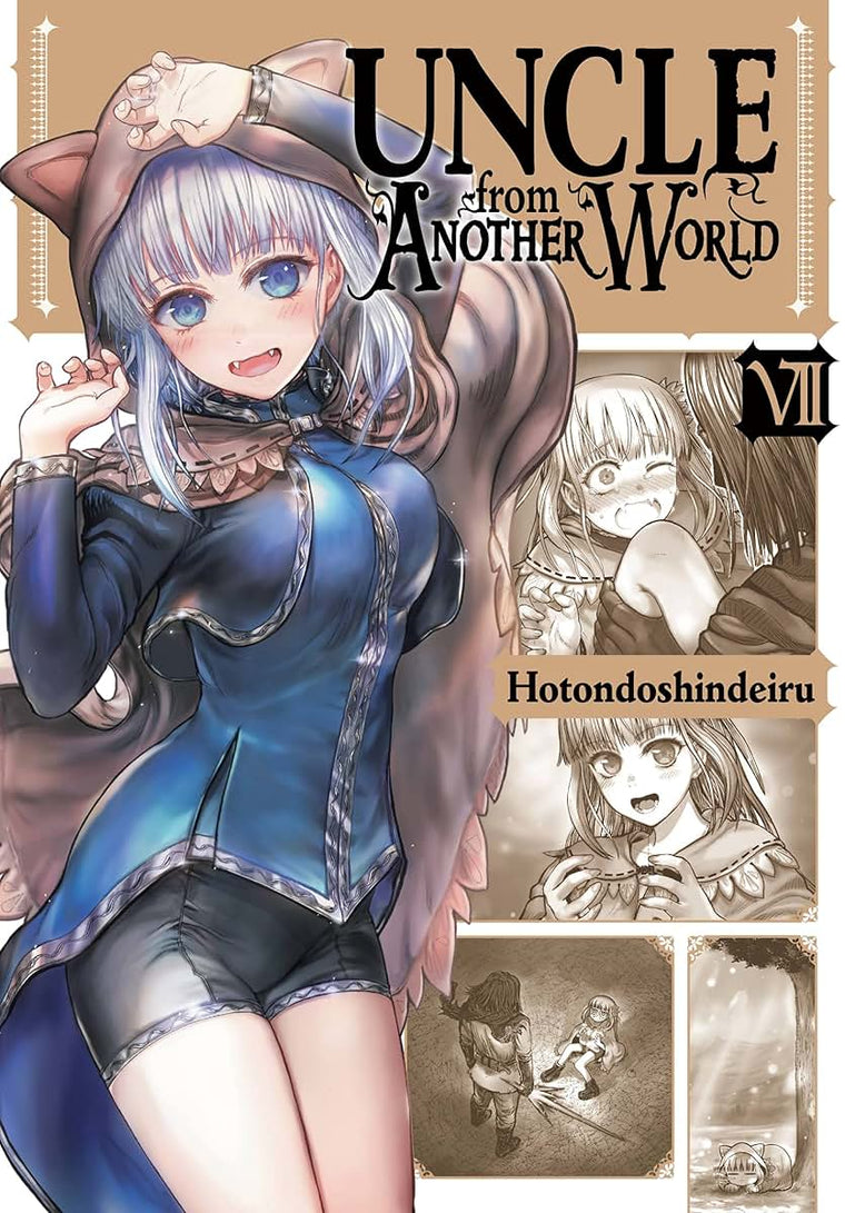Uncle from Another World, Vol. 7 (Uncle from Another World, 7)
