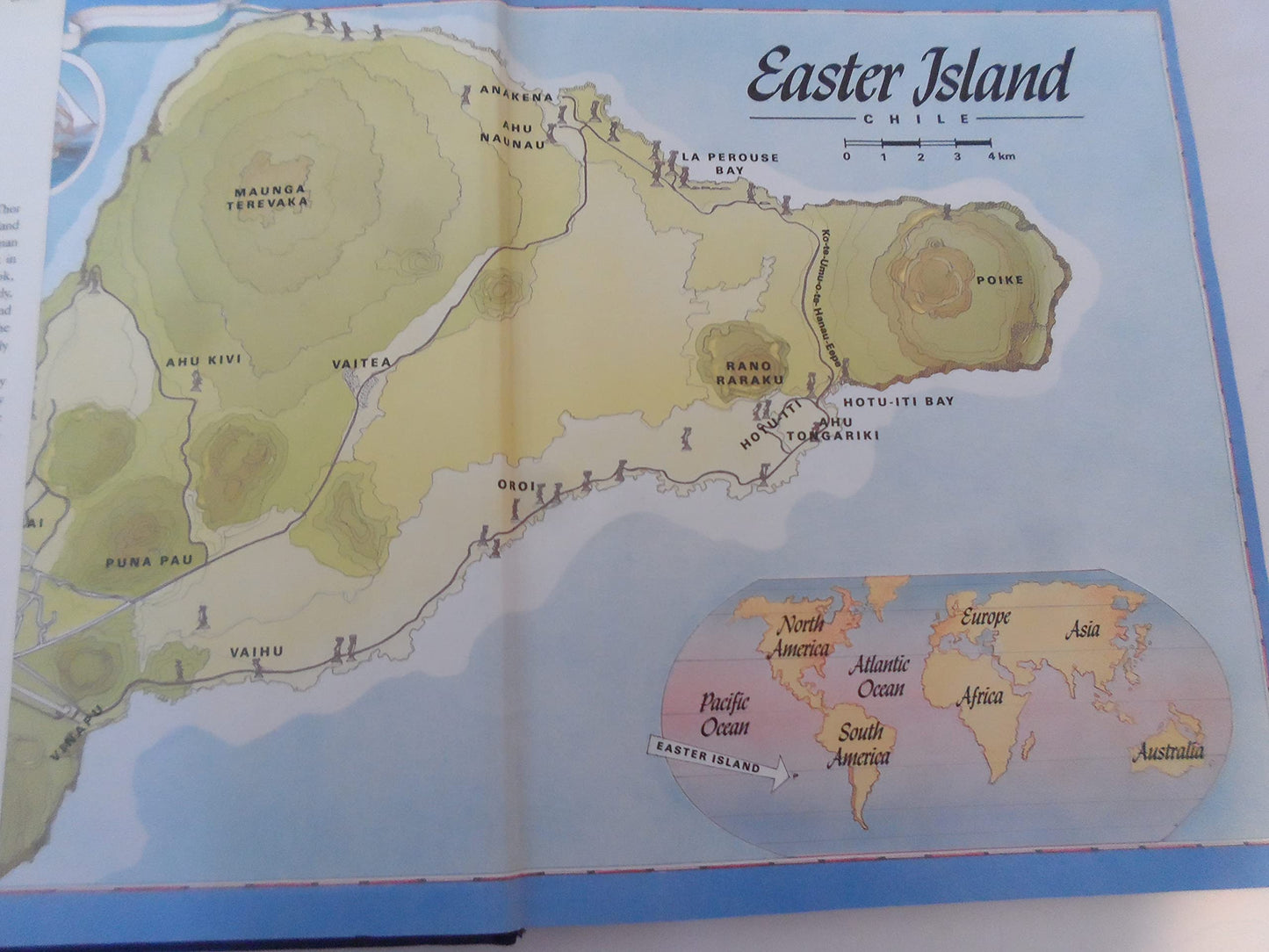 Easter Island: The Mystery Solved