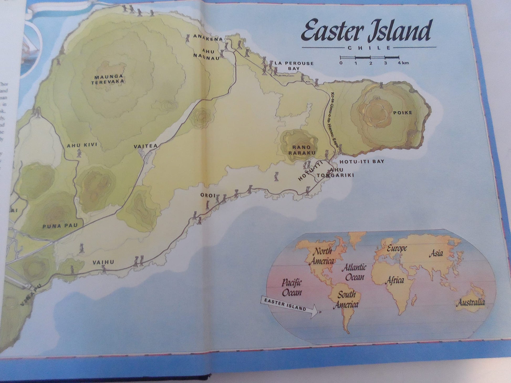 Easter Island: The Mystery Solved