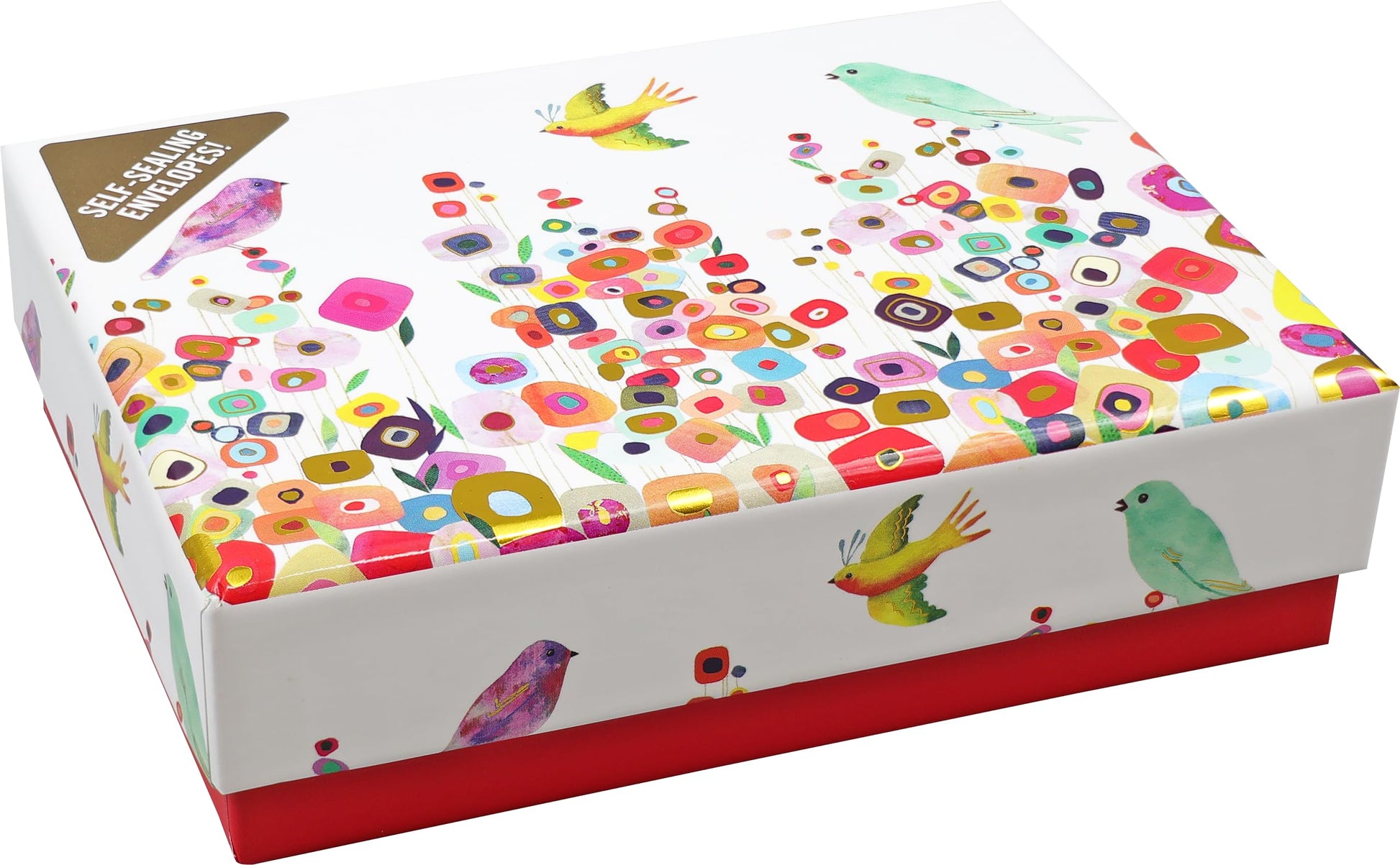 Candy Garden Note Cards (Stationery, Boxed Cards)