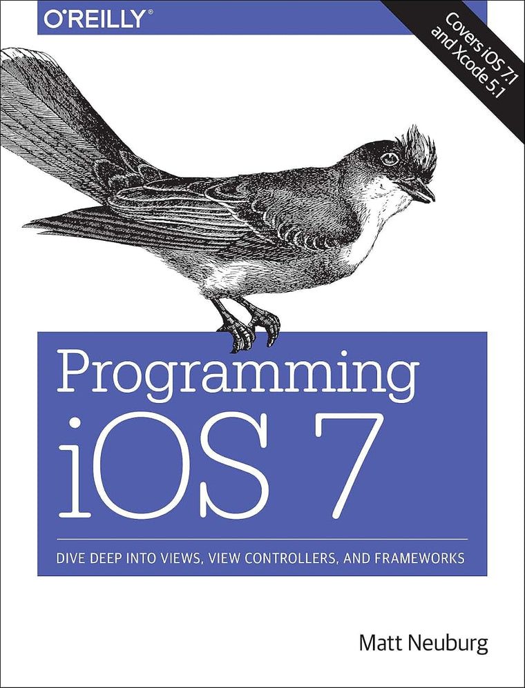 Programming iOS 7
