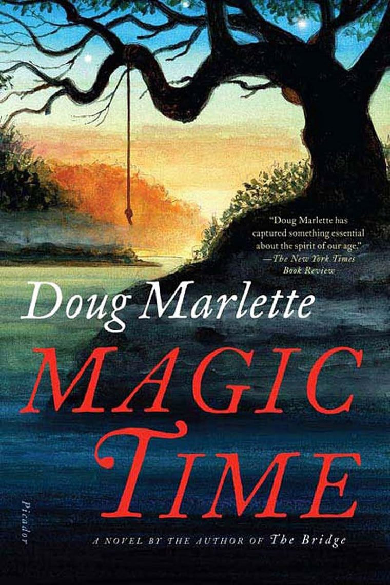 Magic Time: A Novel