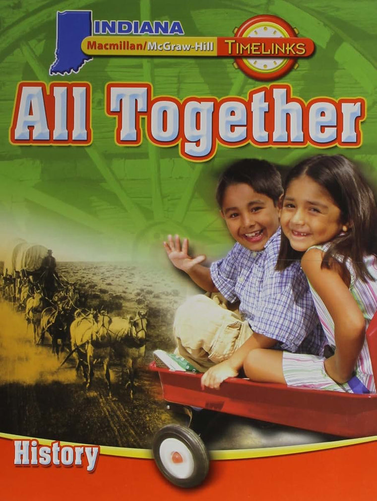 TimeLinks: Grade 1, All Together-Unit 3 History Student Edition (IN)