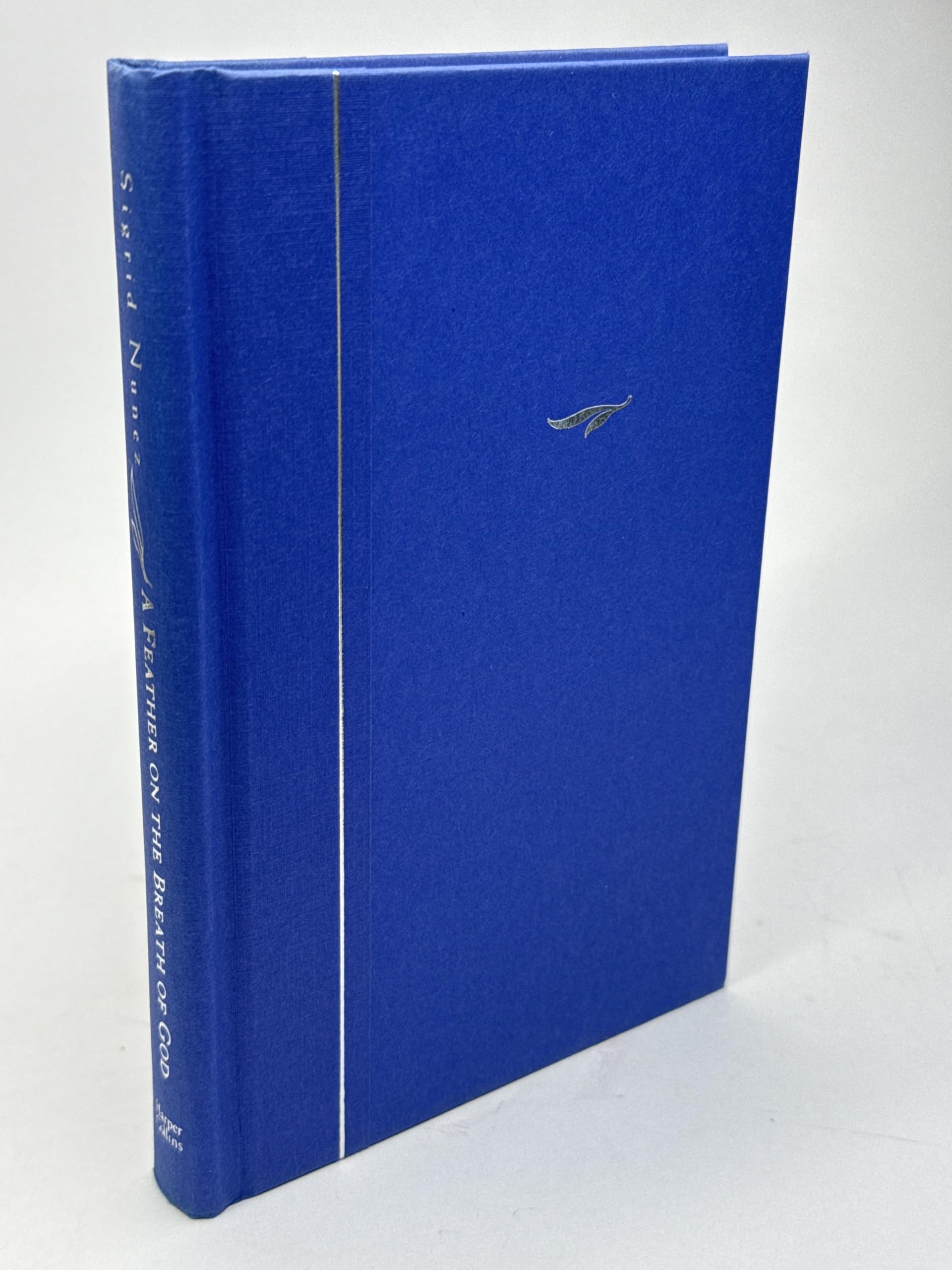 A Feather on the Breath of God: A Novel