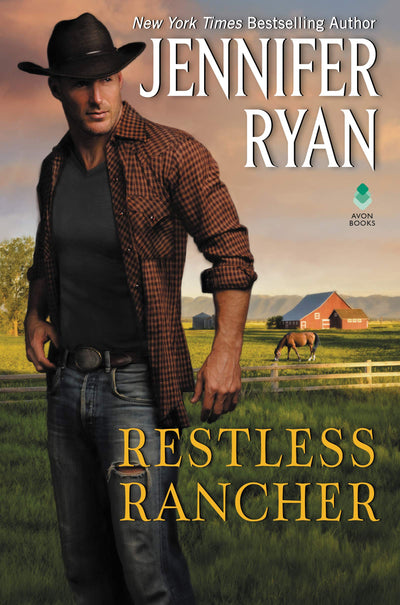 Restless Rancher: Wild Rose Ranch (Wild Rose, 2)
