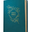 Holy Bible, Giant Print NLT (LeatherLike, Teal Blue, Red Letter)