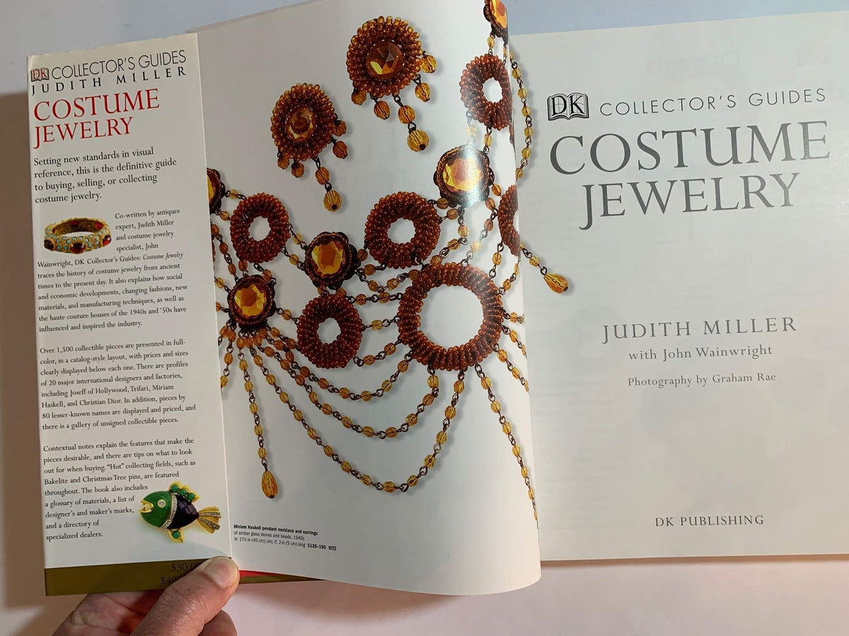 Costume Jewelry (DK Collector's Guides)