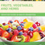 Fruits, Vegetables, and Herbs: Bioactive Foods in Health Promotion