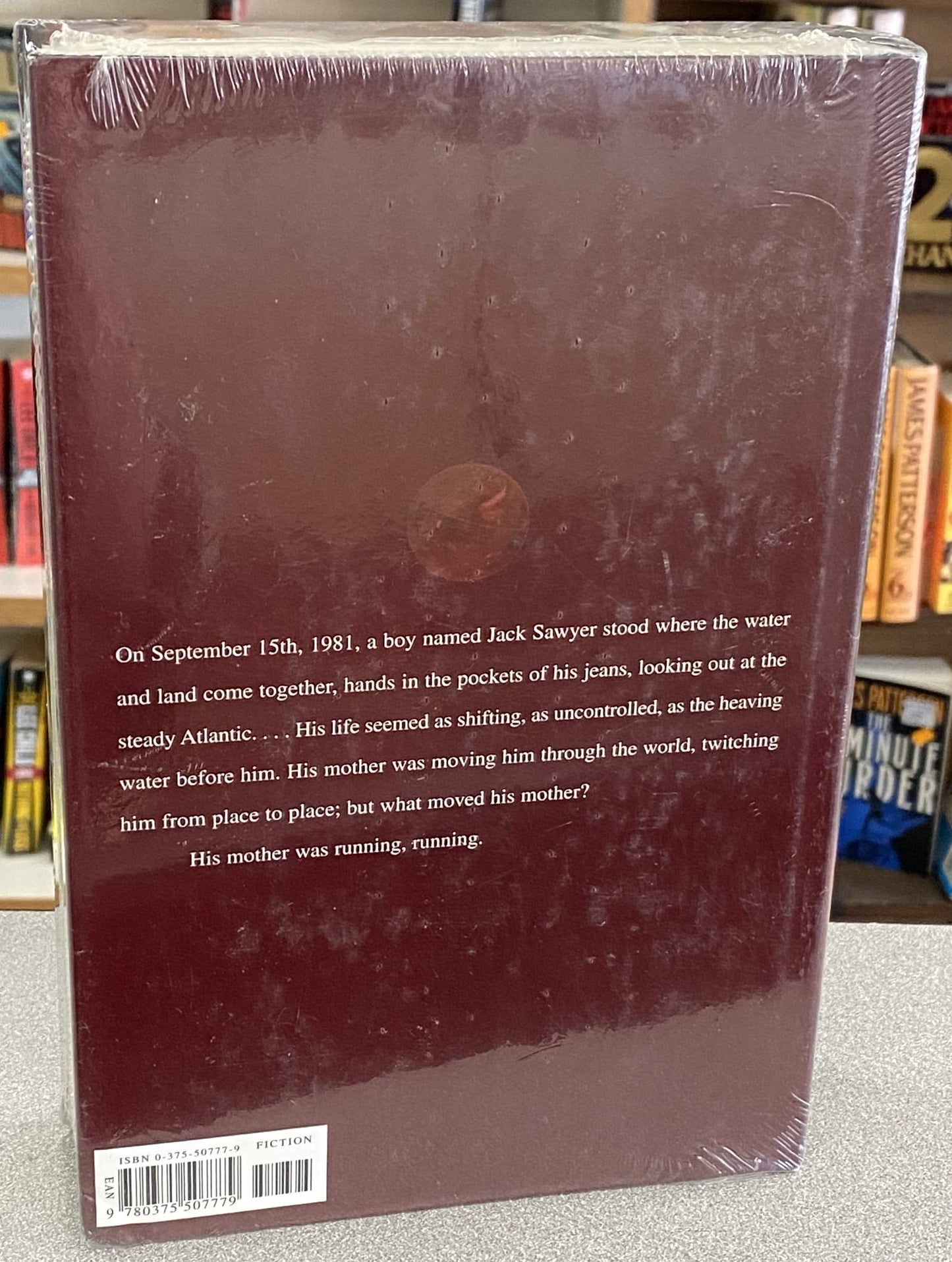 The Talisman by Stephen King (Hardcover)