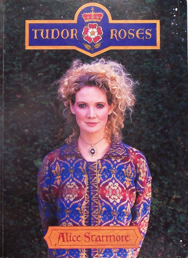 Tudor Roses by Alice Starmore