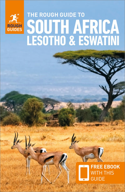 The Rough Guide to South Africa, Lesotho & Eswatini: Travel Guide with eBook (Rough Guides Main Series)