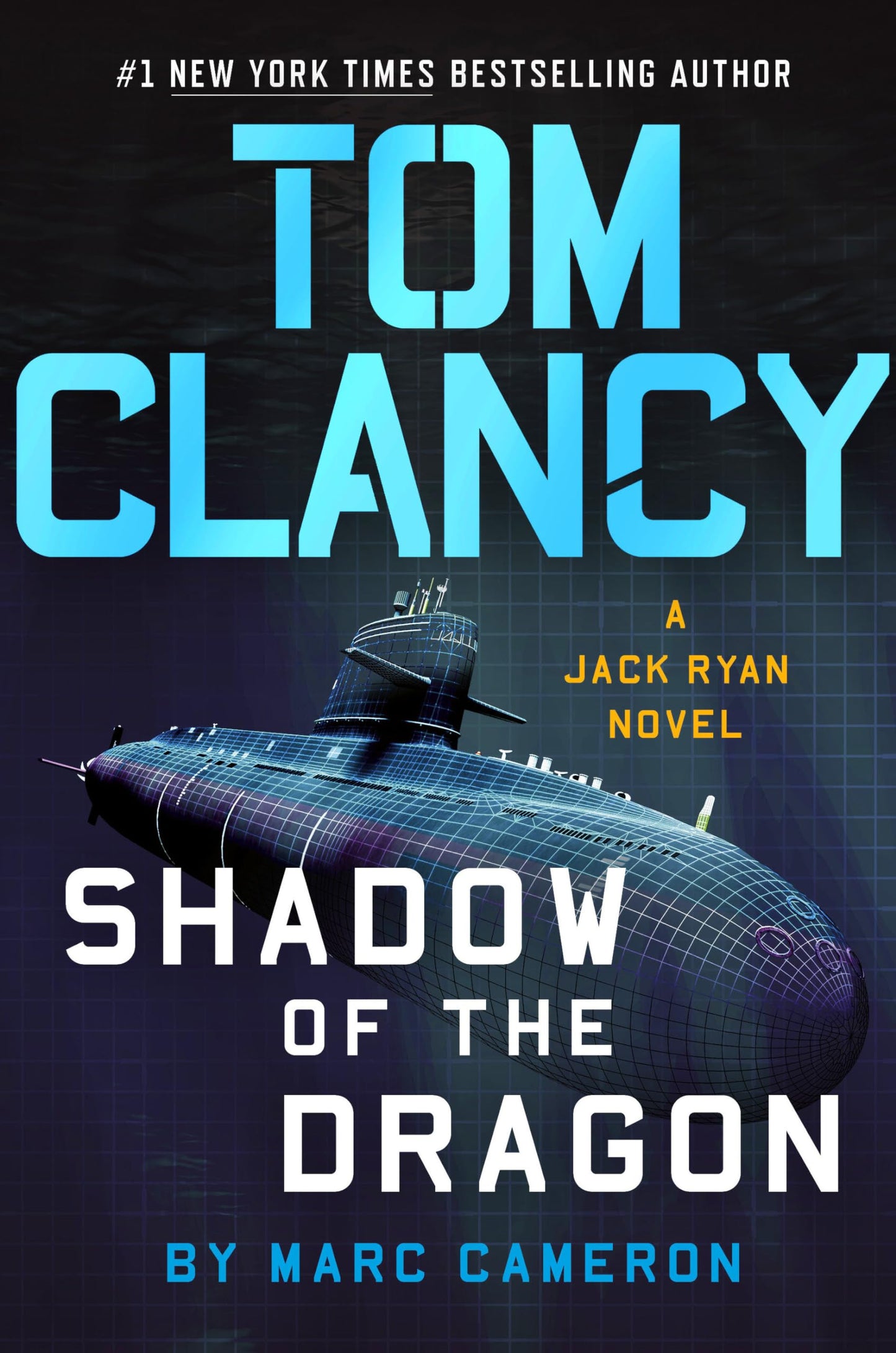 Tom Clancy Shadow of the Dragon (A Jack Ryan Novel) by Camer