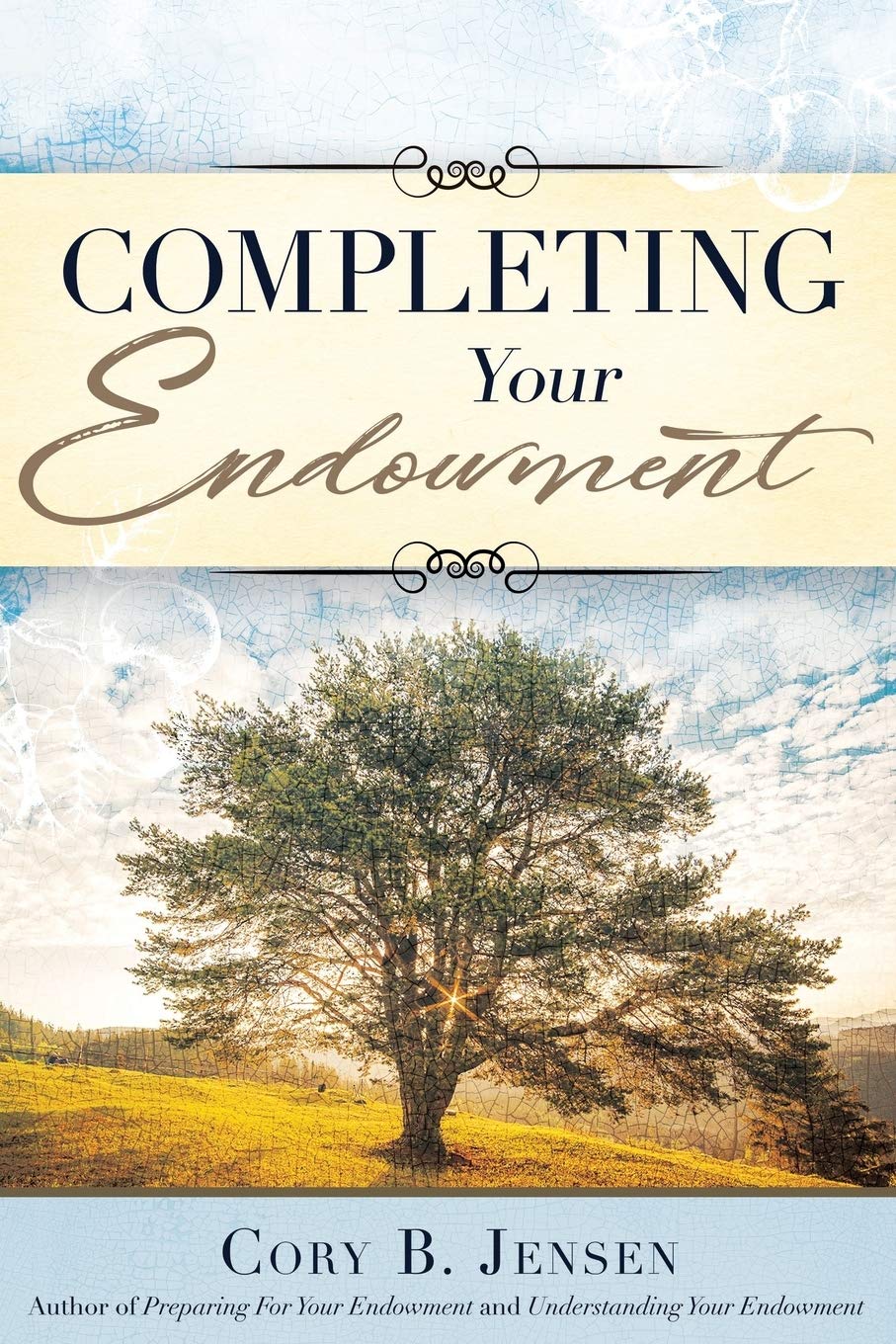 Completing Your Endowment (Temple Endowment)