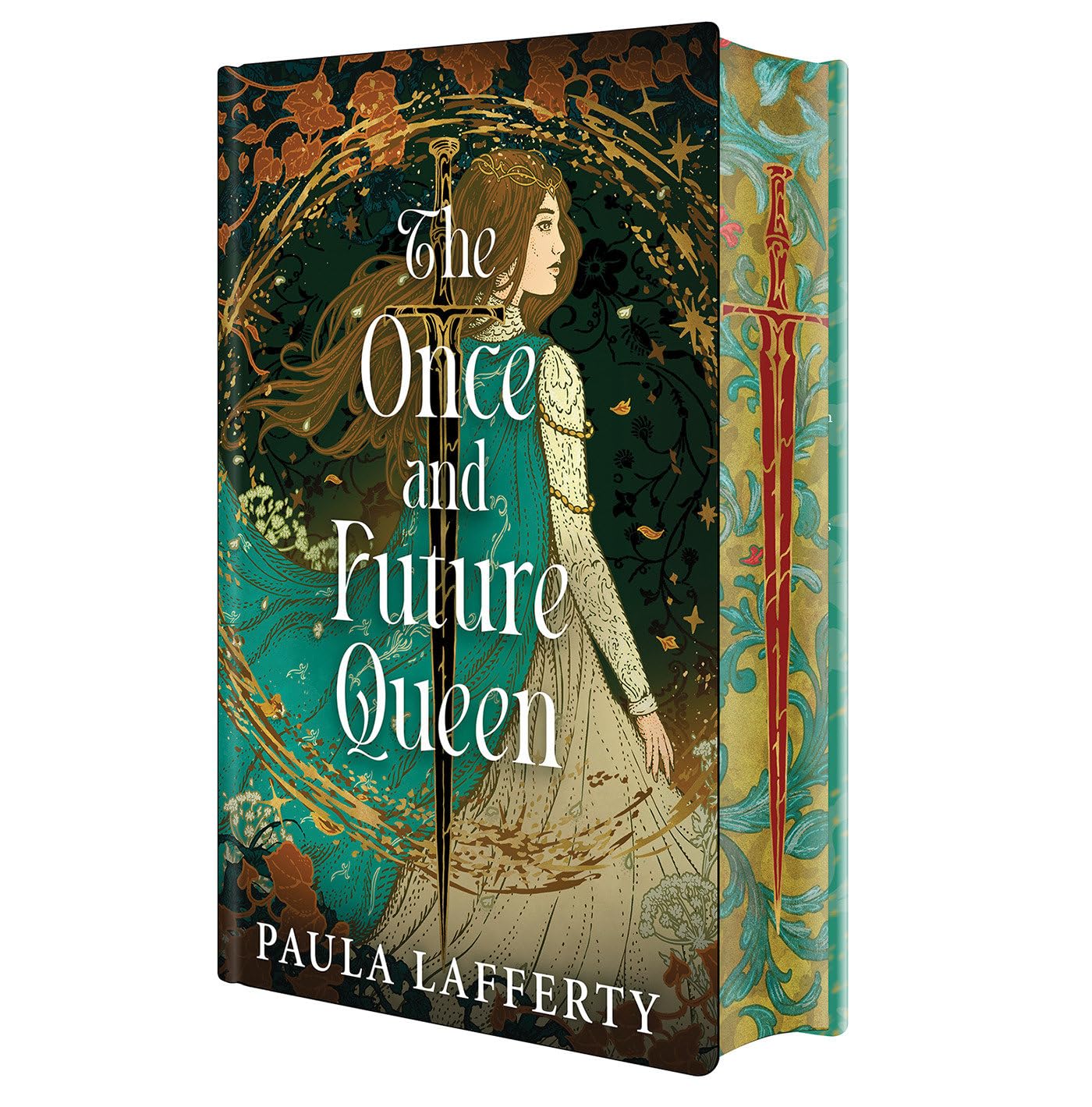 The Once and Future Queen: Deluxe Special Edition (The Lives of Guinevere)