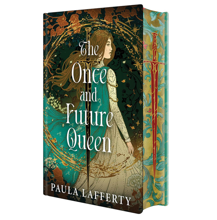 The Once and Future Queen: Deluxe Special Edition (The Lives of Guinevere)
