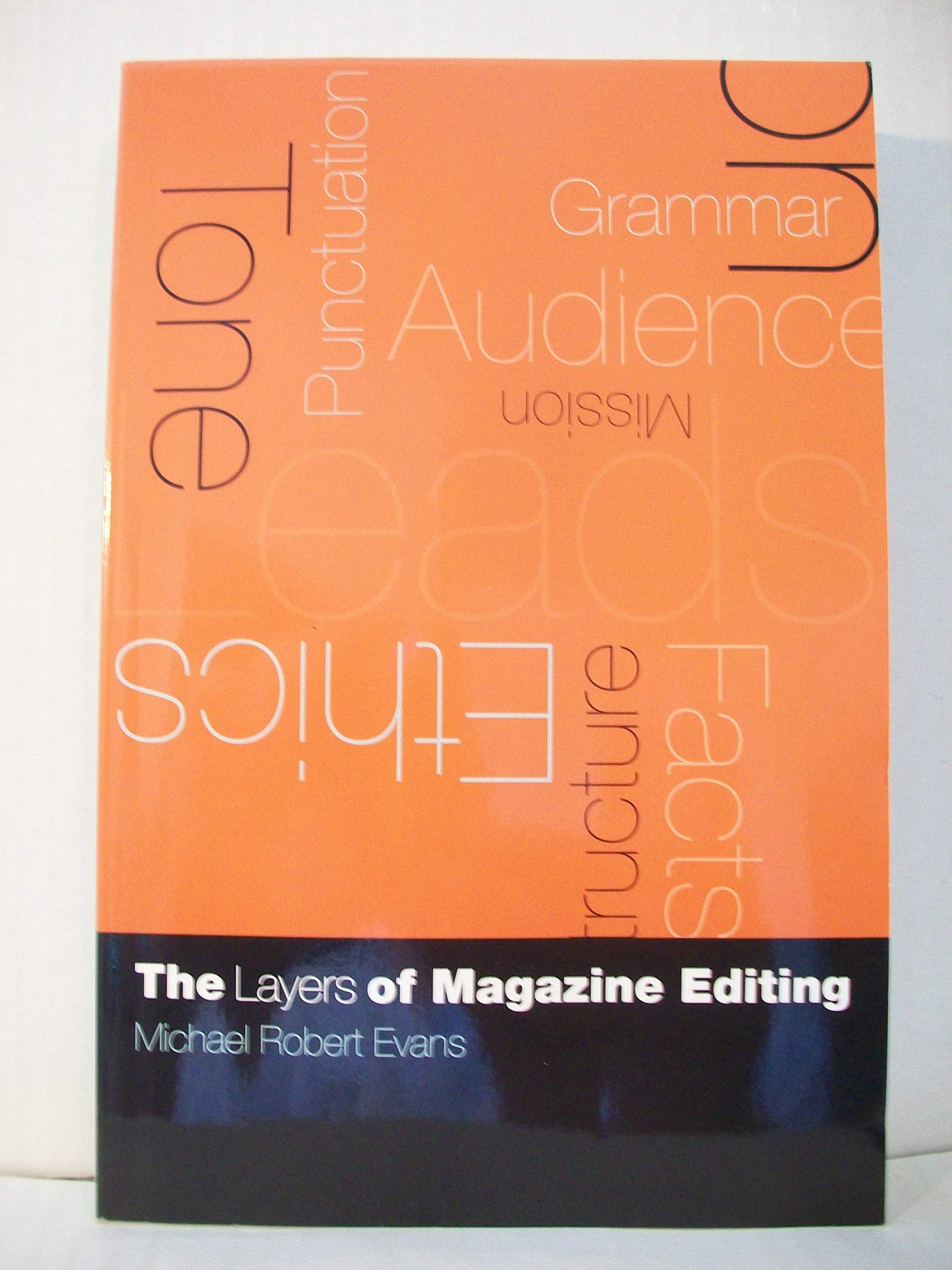 The Layers of Magazine Editing