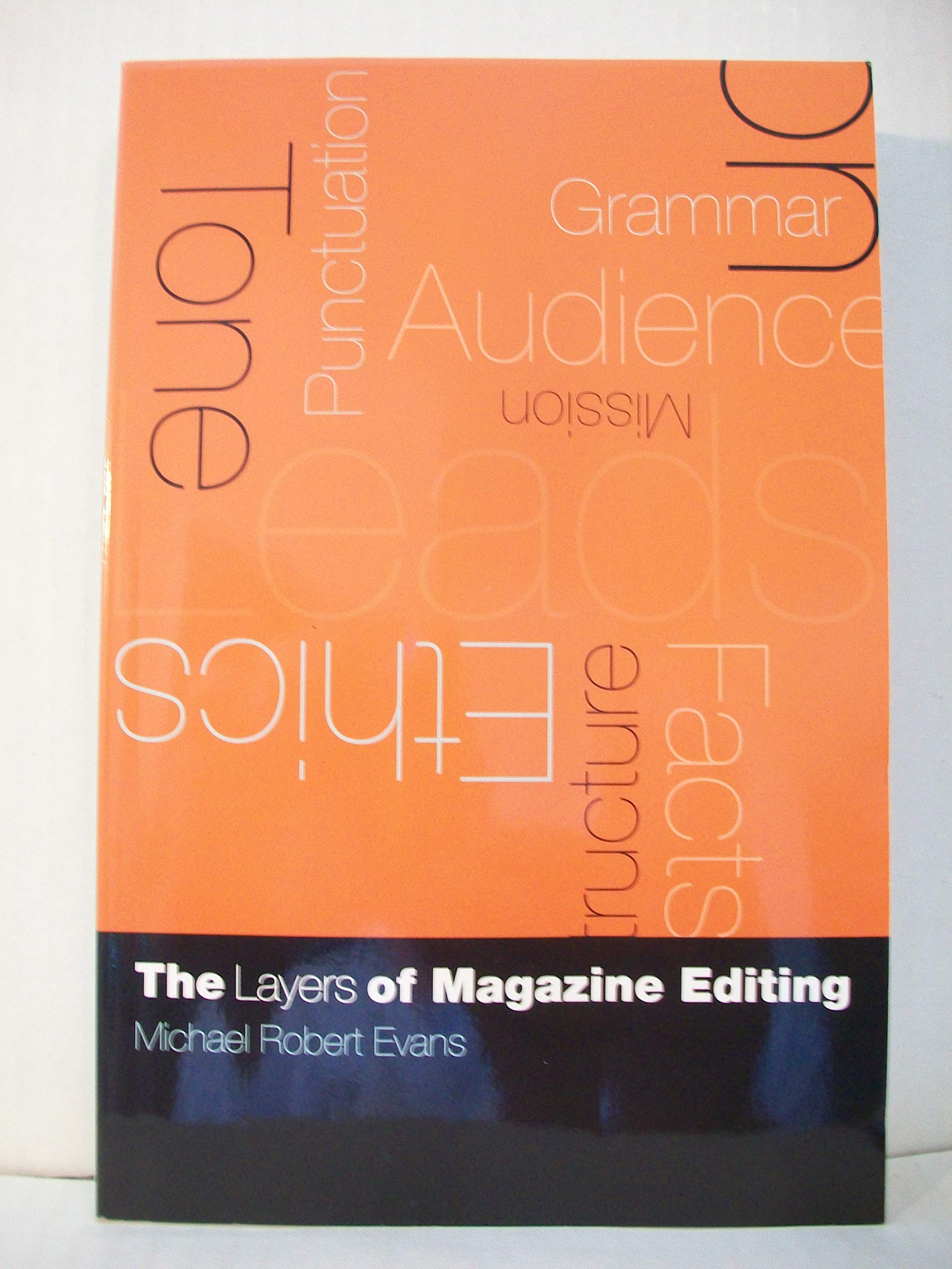 The Layers of Magazine Editing
