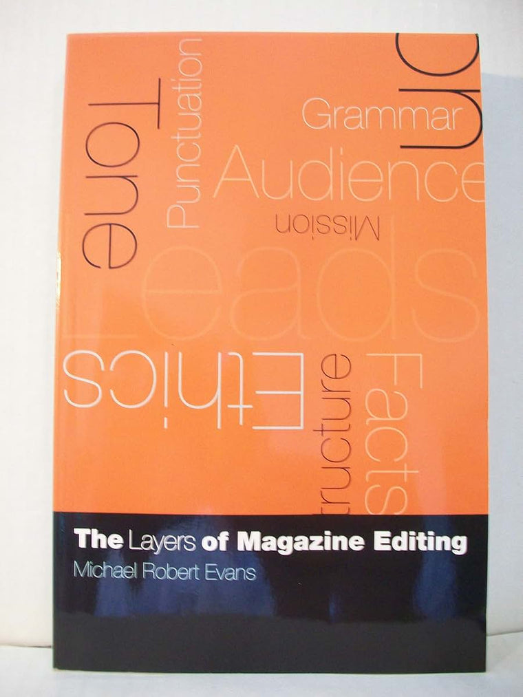 The Layers of Magazine Editing
